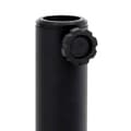 Miniatyrbilde 9 av 10: vidaXL Parasollfot for Ø32/38/48 mm stenger 18 kg firkantet