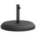 Miniatyrbilde 3 av 10: vidaXL Parasollfot for Ø32/35/38 mm stenger 25 kg rund