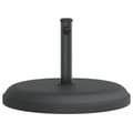 Miniatyrbilde 5 av 10: vidaXL Parasollfot for Ø32/35/38 mm stenger 25 kg rund