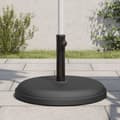 Miniatyrbilde 2 av 10: vidaXL Parasollfot for Ø32/35/38 mm stenger 25 kg rund