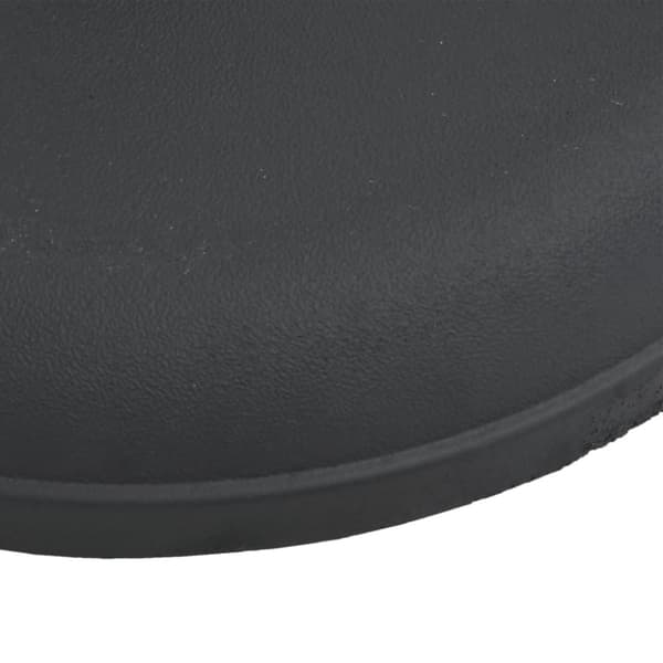 vidaXL Parasollfot for Ø32/35/38 mm stenger 15 kg rund