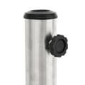 Miniatyrbillede 8 af 9: parasolfod til Ø32/38/48 mm stænger 28 kg firkantet