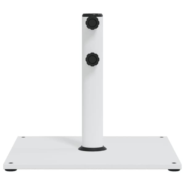 Parasollfot för Ø32/38/48 mm stolpar 17 kg fyrkantigt