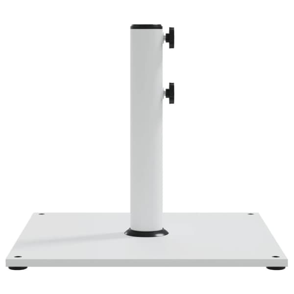 Parasollfot för Ø32/38/48 mm stolpar 17 kg fyrkantigt