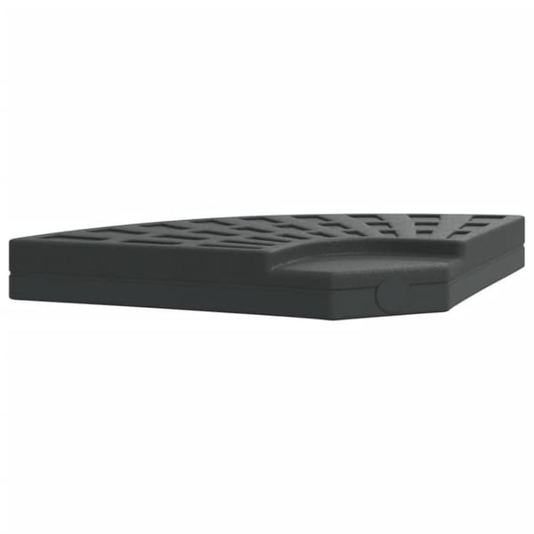 Aurinkovarjon jalustapaino kahvalla ristijalustavarjoille 20 kg