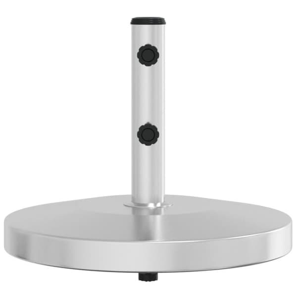 Parasollfot för Ø32/38/48 mm stolpar 25 kg rund