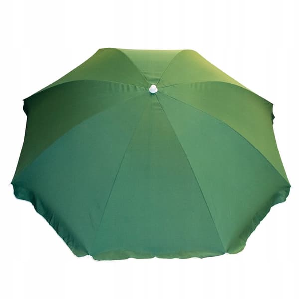 TRÄDGÅRD strandparasoll för balkong, terrass, FOLD med kapell, 240 cm
