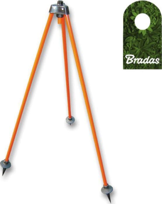 Bradas - AJ647 - Stativ GZ 3/440cm för bevattningssystem 0342'''