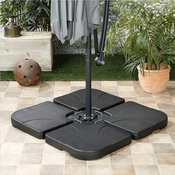 BASLAST FÖR PARAPLYVIKT 60 KG