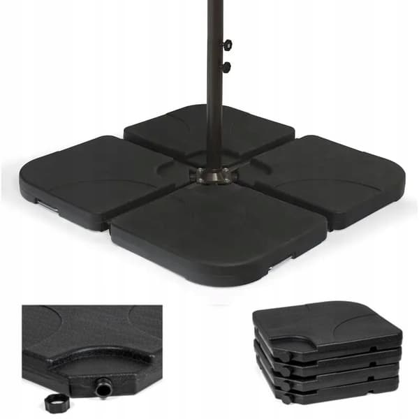 BASLAST FÖR PARAPLYVIKT 60 KG