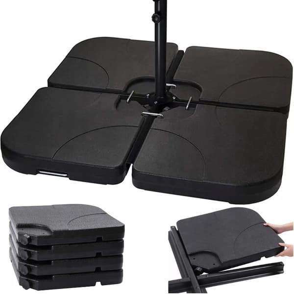 BASLAST FÖR PARAPLYVIKT 60 KG