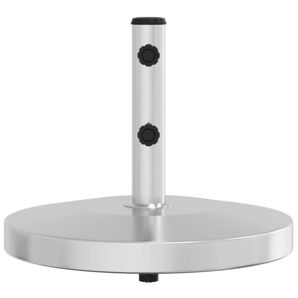 Parasollfot för Ø32/38/48 mm stolpar 25 kg rund