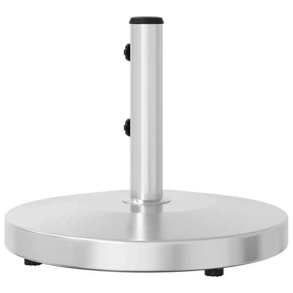 Parasollfot för Ø32/38/48 mm stolpar 25 kg rund