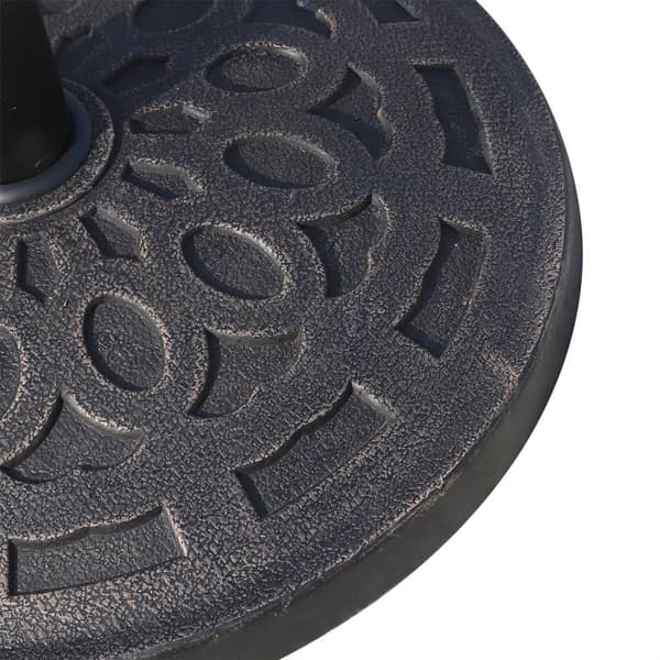 Paraplystativ, Ø48.5xH34 cm, Bronze