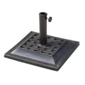 Miniatyrbillede 1 af 9: Paraplyholder, 44x44x33 cm, Bronze