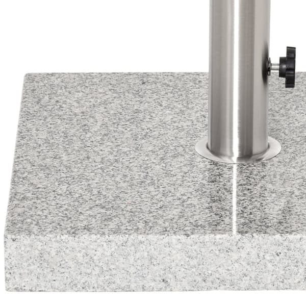 Mobil Paraplystativ, 28kg, 42x42x36 cm
