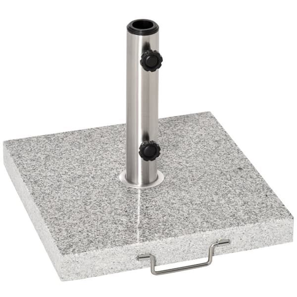 Mobil Paraplystativ, 28kg, 42x42x36 cm