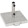 Miniatyrbillede 1 af 9: Mobil Paraplystativ, 28kg, 42x42x36 cm