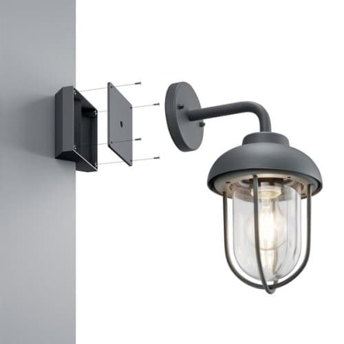 Teknisk belysning Eckbefestigung 9965-32 Trio
