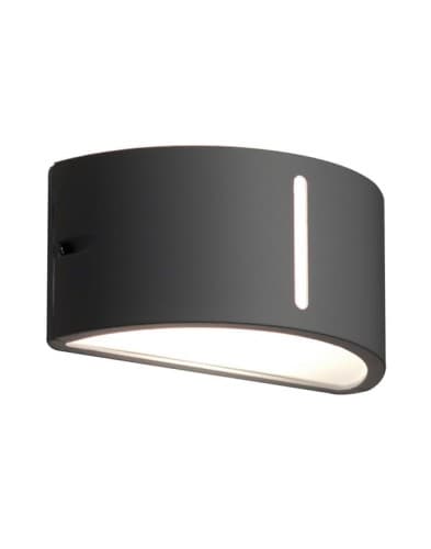Bonn taklampa utomhus 6330401118 Lutec Grå
