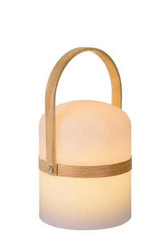 Joe 06800/03/31 Bærbar udendørslampe Lucide