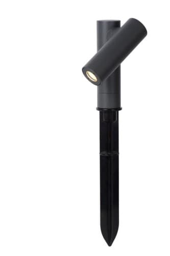 Tatum 27894/05/29 Lucide utomhusgolvlampa
