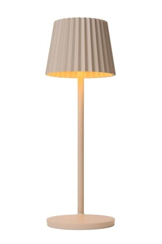 Justine 27889/02/38 Bärbar utomhuslampa Lucide