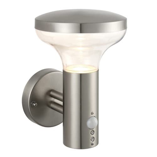 Roko PIR 1lt seinävalaisin IP44 4.6W