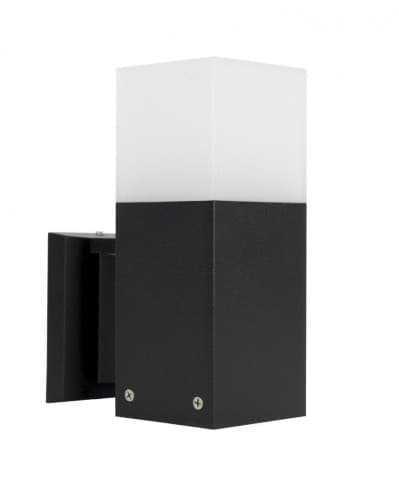 Cube CB-K BL udendørs væglampe Su-Ma