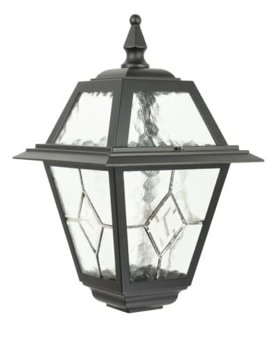 Lampskärm av målat glas K 1018 N Su-Ma