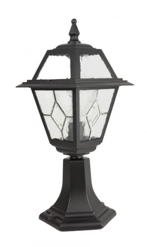 Udendørs stålampe Witraż K 4011/1/N Su-Ma