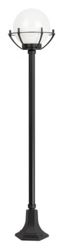 Golvlampa utomhus Kulor med korg 200 K 5002/1/KPO Su-Ma