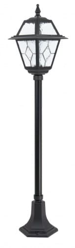 Udendørs stålampe Witraż K 5002/2 N Su-Ma