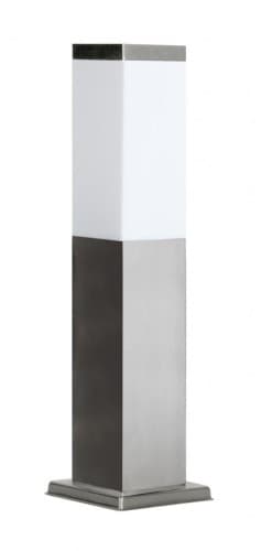 Inox Square utomhus stående lampa SS802-450 Su-Ma