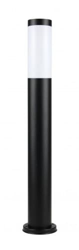 Inox Black ST 022-650 Su-Ma ulkolattiavalaisin