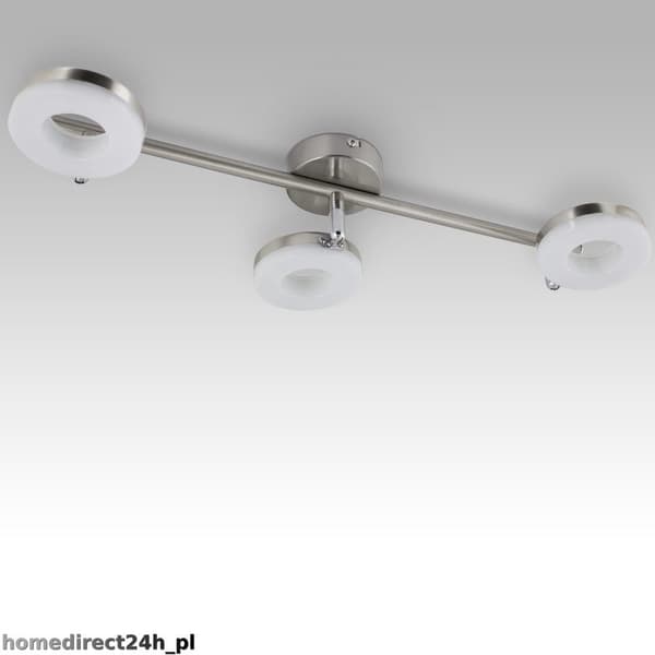 LED-lampa 3x LED-RING
