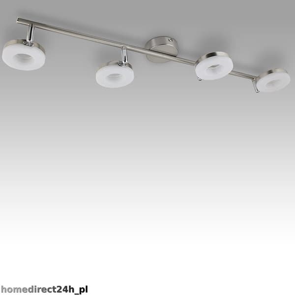 LED lampe 4x LED RING