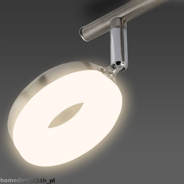 LED lampe 4x LED RING