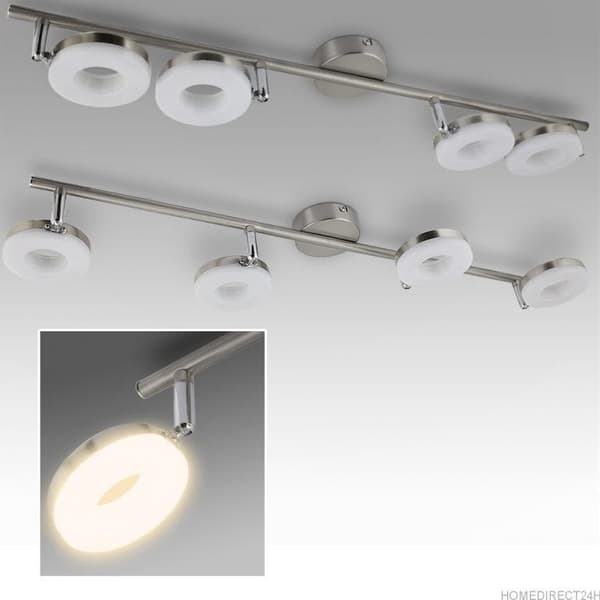 LED lampe 4x LED RING