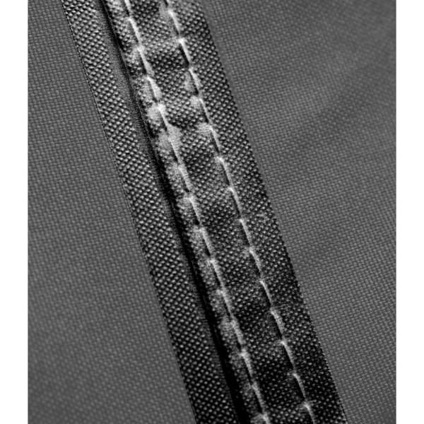 Madison Överdrag för stående parasoll 30x215 cm grå