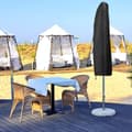 Miniatyrbild 8 av 10: Lollanda Parasollskydd / Regnskydd till parasoll