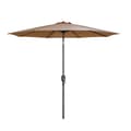 Miniatyrbillede 1 af 2: Udendørs Parasol, 270 cm Størrelse, UV Beskyttelse, Justerbar Tilt Funktion,4