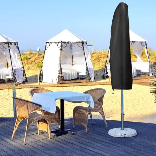 OBOSOE Aurinkovarjosuoja – Aurinkovarjoille 280 cm asti | Yleismaailmallinen