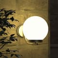 Miniatyrbilde 3 av 5: vidaXL Vegglampe til hage 32 cm
