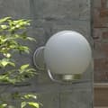 Miniatyrbilde 1 av 5: vidaXL Vegglampe til hage 32 cm