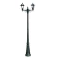Miniatyrbilde 2 av 7: vidaXL Presto Hagel Lysstolpe 215 cm
