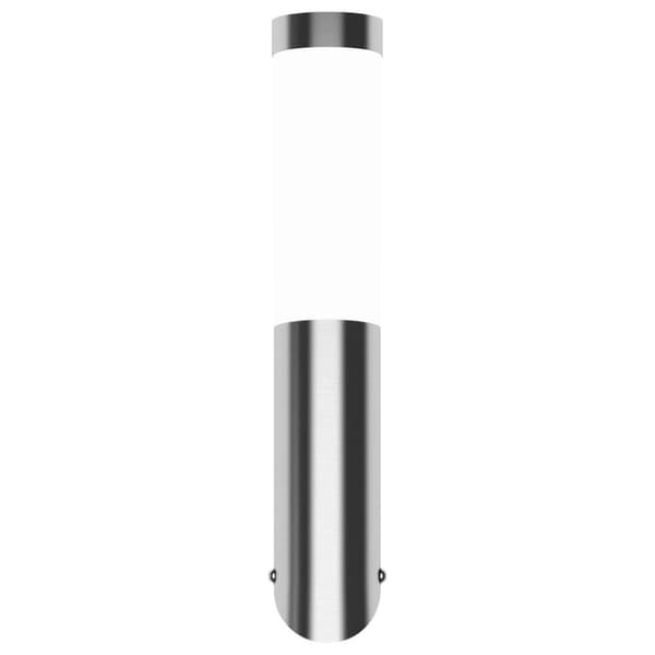 vidaXL Utebelysning Enego vägglampa