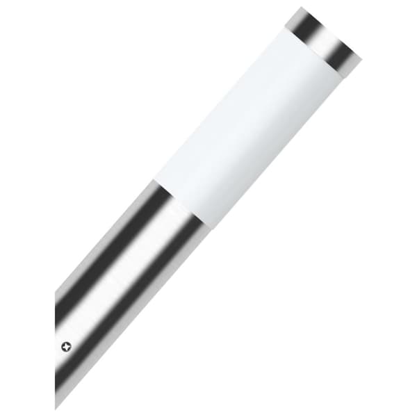 vidaXL Utebelysning Enego vägglampa