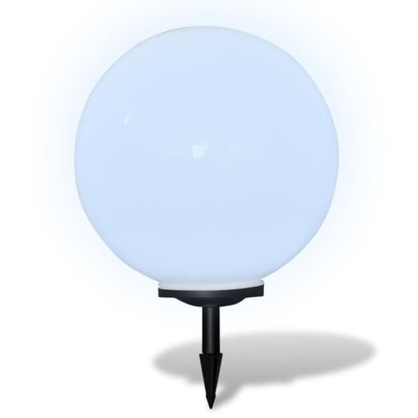 vidaXL udendørslampe LED 50 cm med jordspyd
