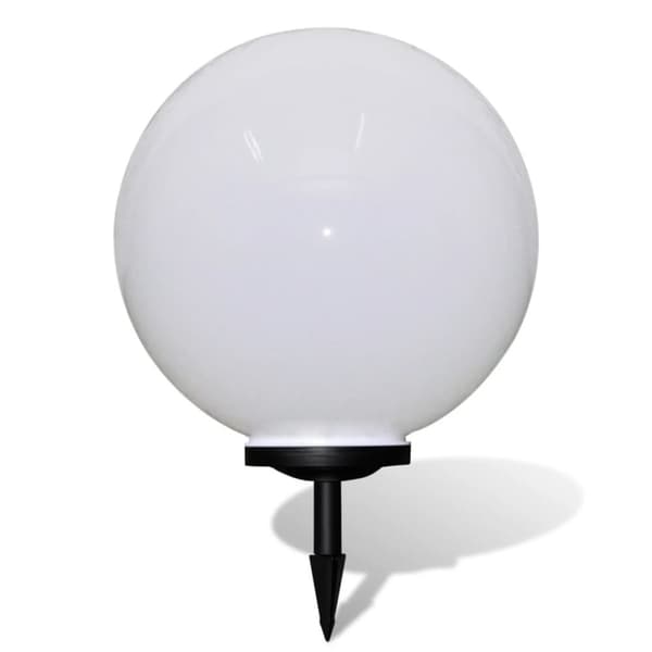 vidaXL udendørslampe LED 50 cm med jordspyd